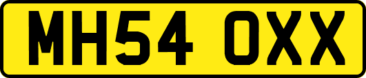 MH54OXX