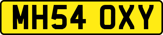 MH54OXY