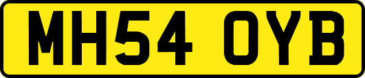 MH54OYB