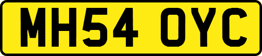 MH54OYC