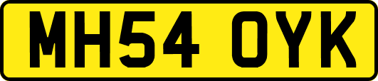 MH54OYK
