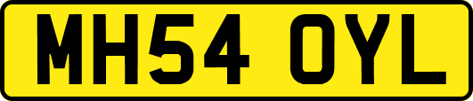 MH54OYL