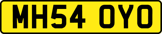 MH54OYO