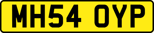 MH54OYP