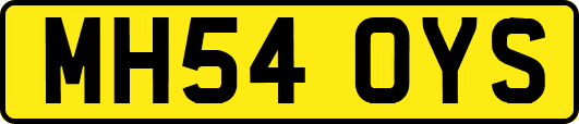 MH54OYS