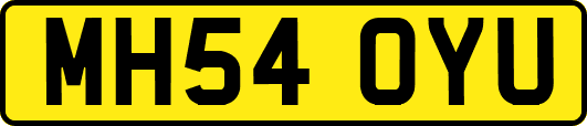 MH54OYU