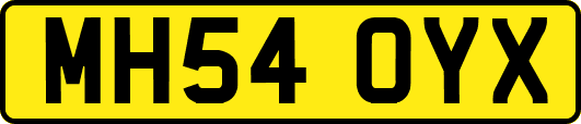 MH54OYX