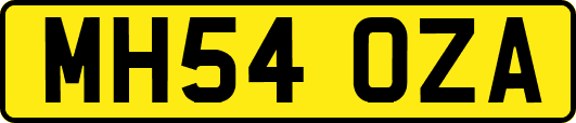 MH54OZA