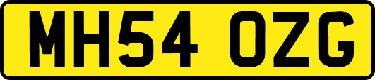 MH54OZG