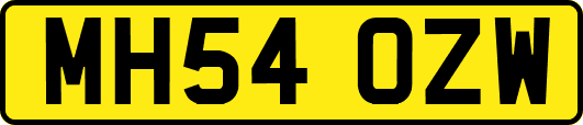 MH54OZW