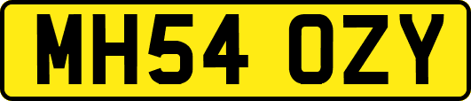 MH54OZY