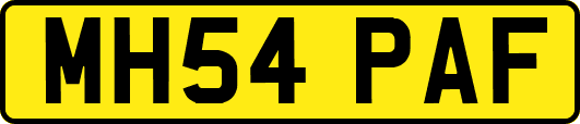 MH54PAF