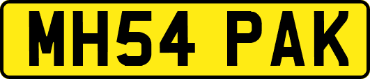 MH54PAK