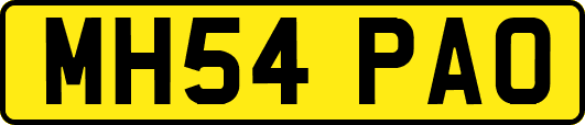 MH54PAO