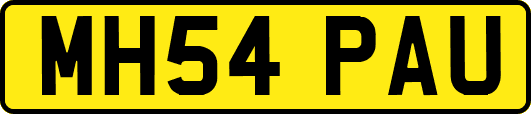 MH54PAU