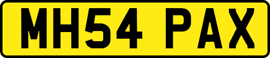 MH54PAX