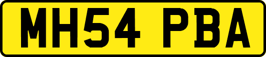 MH54PBA
