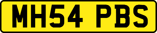 MH54PBS