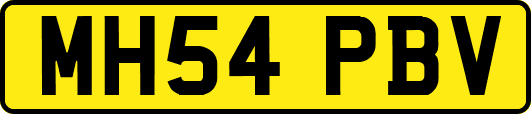 MH54PBV