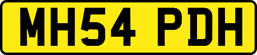 MH54PDH