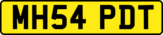 MH54PDT