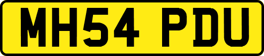 MH54PDU