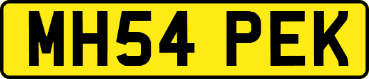 MH54PEK