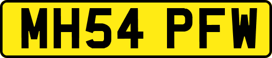 MH54PFW