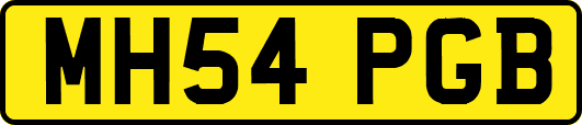 MH54PGB