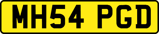 MH54PGD