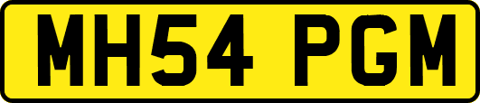 MH54PGM