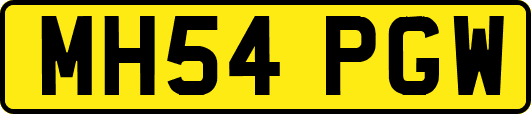 MH54PGW