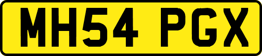 MH54PGX