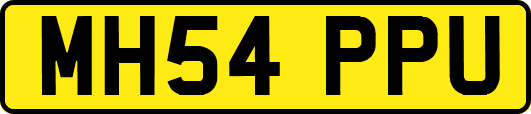 MH54PPU