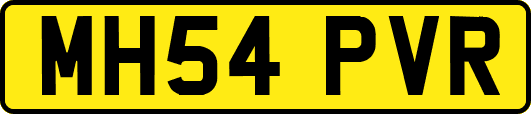 MH54PVR