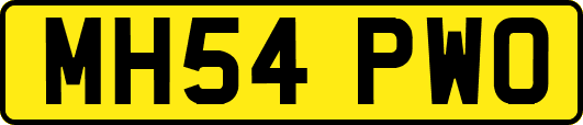 MH54PWO