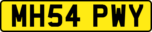 MH54PWY