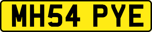 MH54PYE