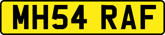MH54RAF