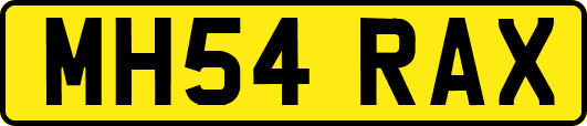 MH54RAX