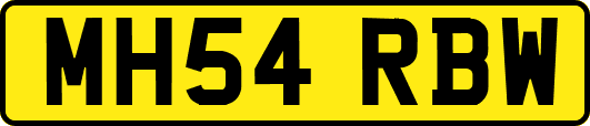 MH54RBW