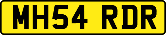 MH54RDR