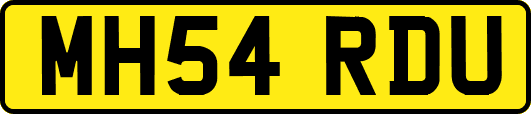 MH54RDU