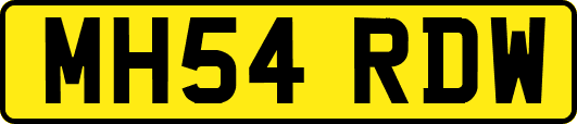 MH54RDW