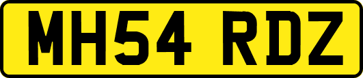 MH54RDZ