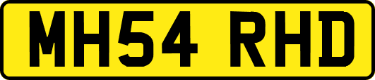MH54RHD