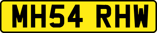 MH54RHW