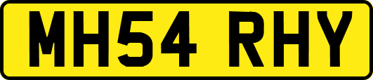 MH54RHY