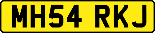 MH54RKJ