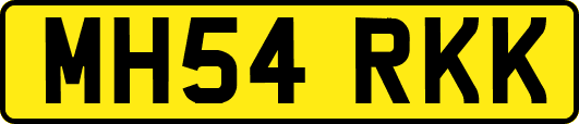 MH54RKK